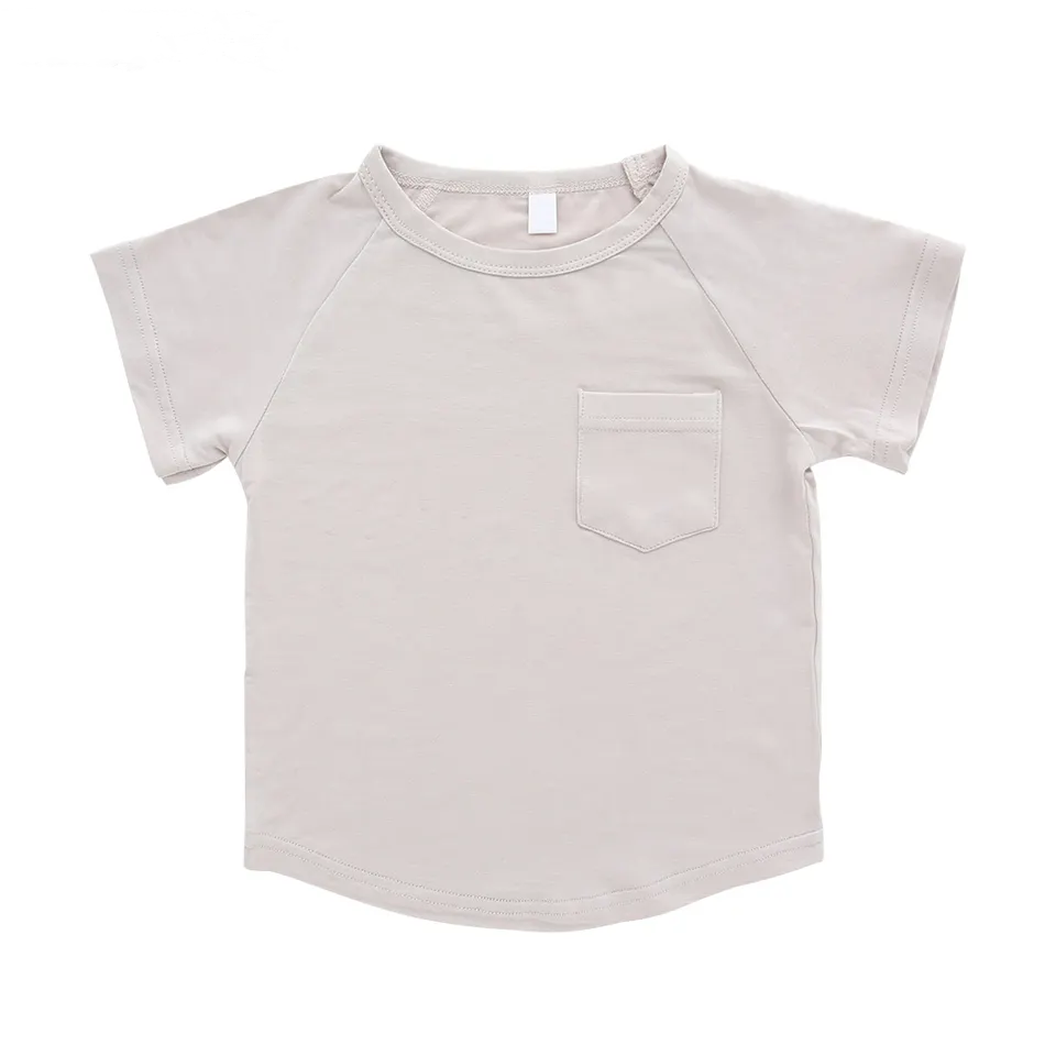 Toddler bamboo T shirt